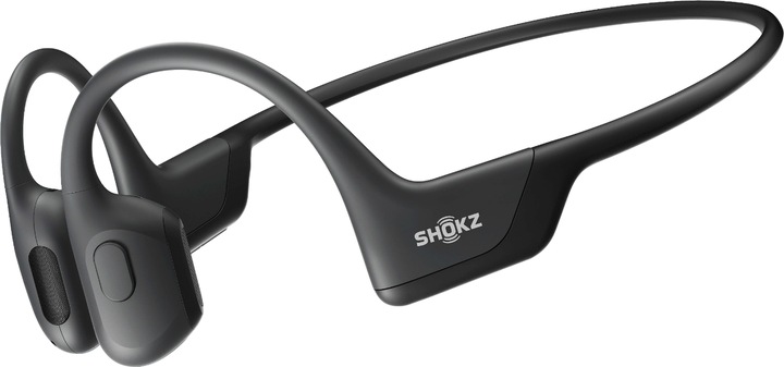 Shokz OpenRun Pro (Geen ruisonderdrukking, 10 h, Draadloze)