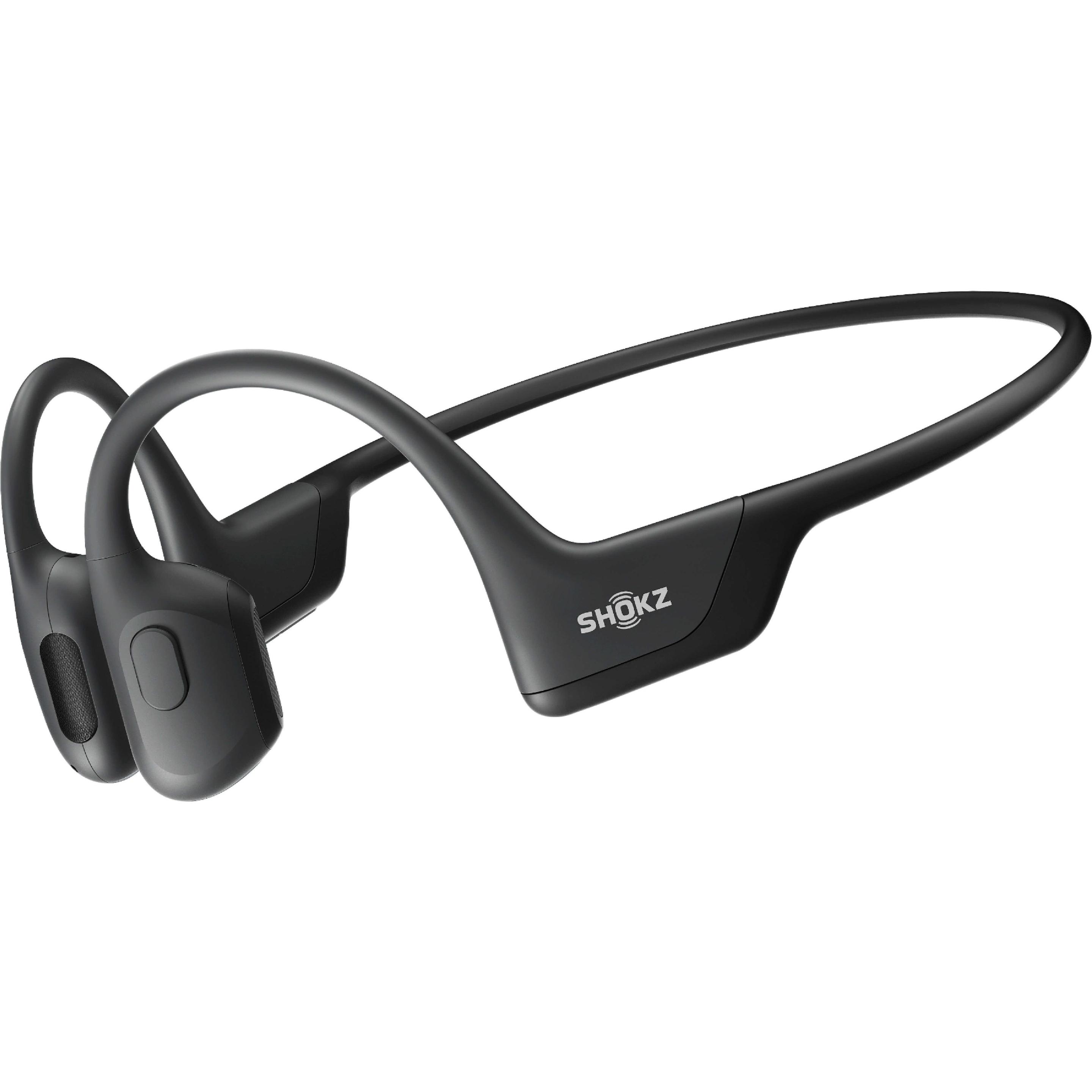 Shokz OpenRun Pro (keine Geräuschunterdrückung, 10 h, Kabellos), Kopfhörer, Schwarz