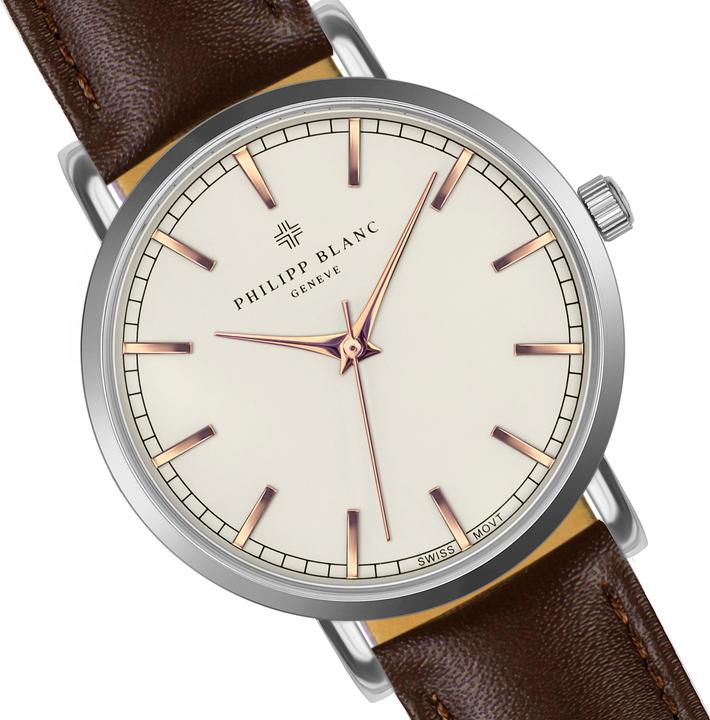 Image du produit Philipp Blanc Basel (40 mm)