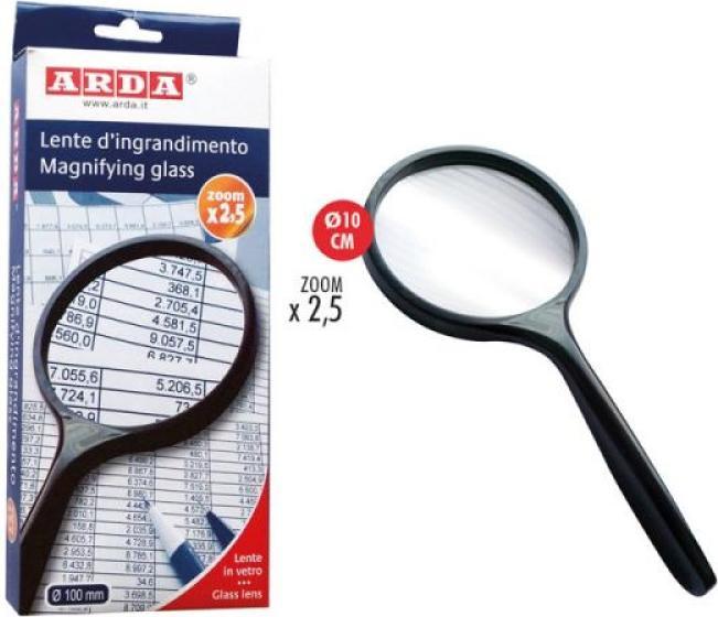 Image du produit Arda Loupe 100 mm avec poignée