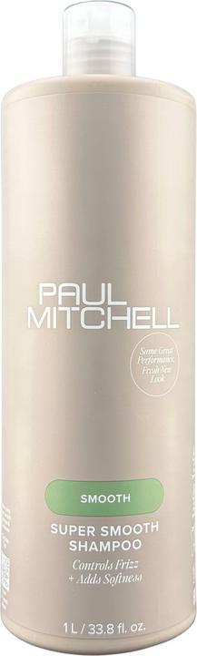 Immagine prodotto Paul Mitchell Super Smooth Shampoo (Shampoo liquido, 1000 ml)