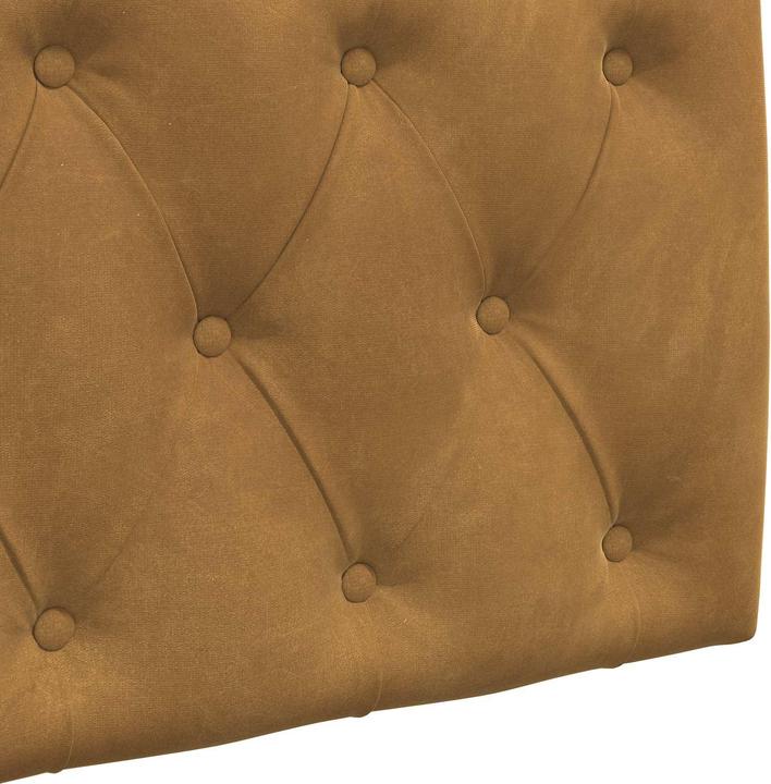 Actual product image vidaXL Modernes Kopfteil (110 x 55 x 7 cm)