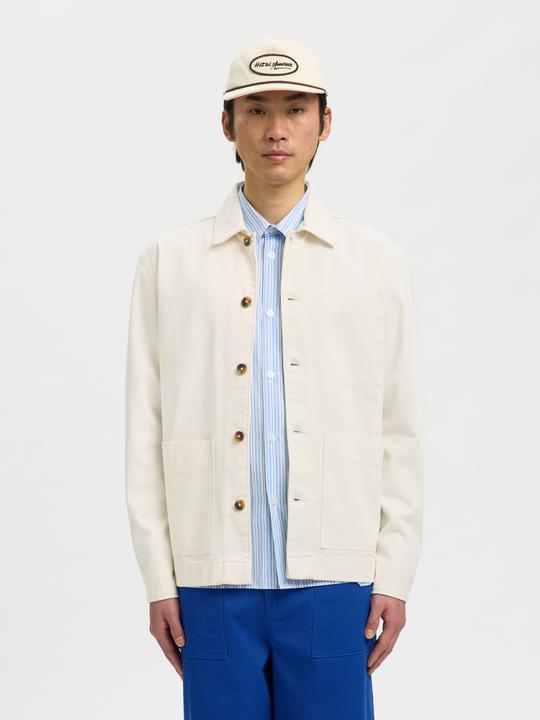 Immagine prodotto Selected Regular Fit Overshirt (M)