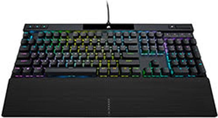 Actual product image Corsair Clavier Gamer Mécanique (Cherry Opx) K70 Pro RGB (Noir) (FR, Cable)