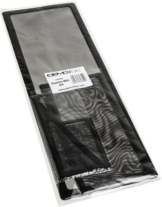 Actual product image DEMCiflex Dust filter set for NZXT Switch 810