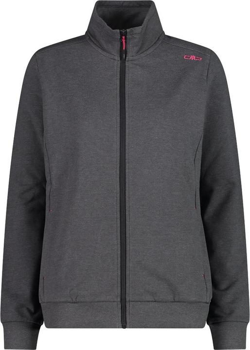 Produktbild CMP Campagnolo Sweatshirt mit Reissverschluss, Damen (M)