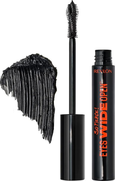 Image du produit Revlon So Fierce! Eyes Wide Open Mascara Black.Bl. (101 - Blackest Black)