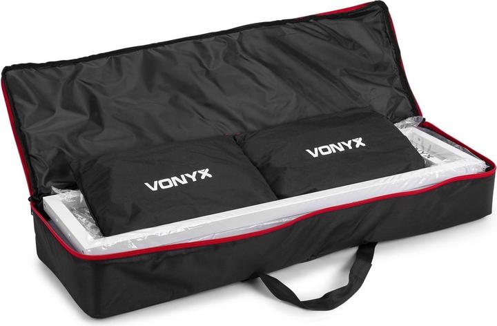 Actual product image Vonyx Light stand DJP165 (Stand, Height-adjustable)