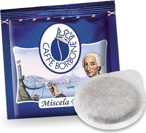 Actual product image Caffè Borbone Blu (50 x Port.)