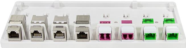 Actual product image LogiLink Surface-mounted empty housing