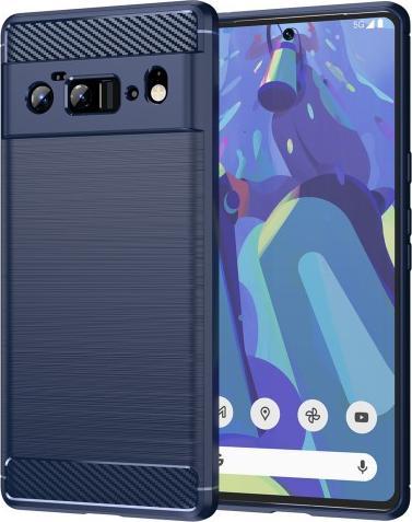 Actual product image Cover-Discount Carbon Look (Google Pixel 6 Pro)