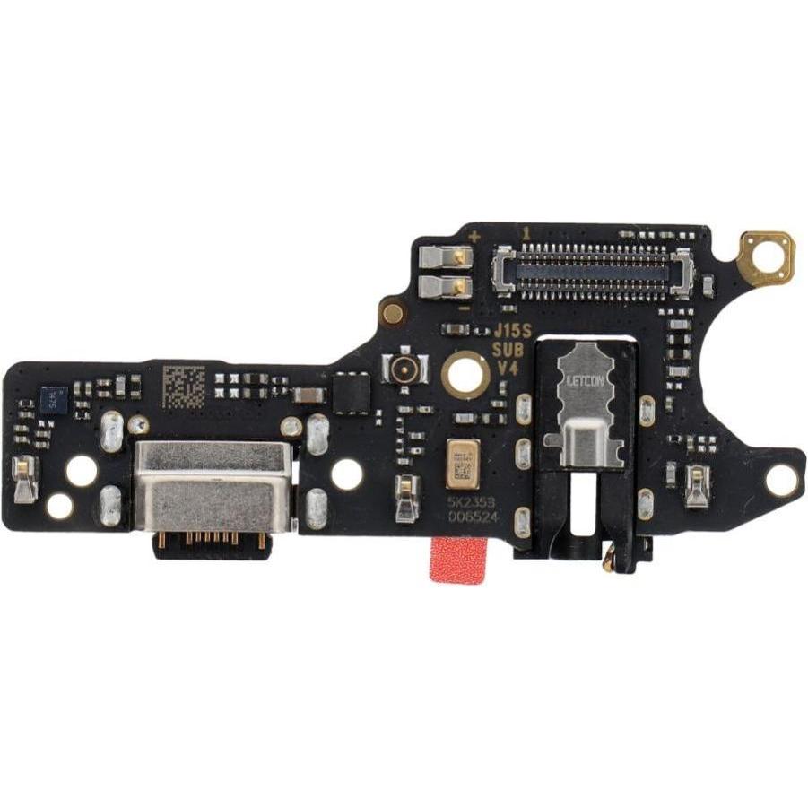 OEM Consumables! Charging board for XIAOMI Redmi Note 9 (Fast Charger) (Xiaomi Redmi Note 9), Pezzi di ricambio per dispositivi mobili