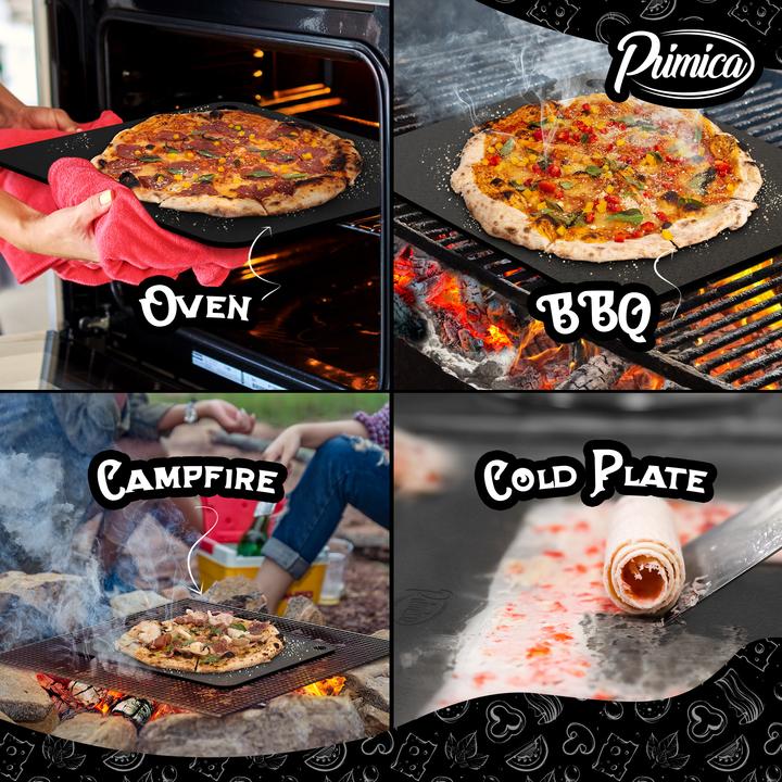Actual product image Practics Pizza Stahl