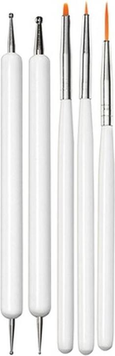 Image du produit Elegant Touch Kit complet d'outils artistiques Nail Stylist