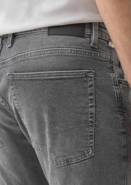 Produktbild S.Oliver Jeans-Hose Jeans Rick / Slim Fit / Mid Rise / Slim Leg (W30/L32)