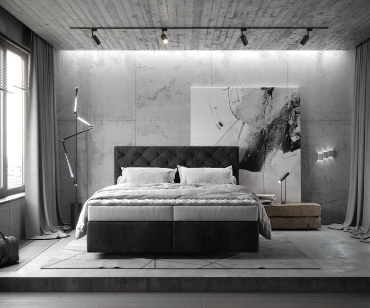 Actual product image Delife Dream-Great (160 x 200 cm)