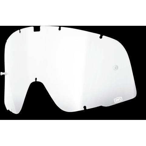 100%, Motorradhelm Zubehör, für Barstow