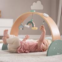 Image du produit Howa Arche de jeu Baby Gym en bois "space