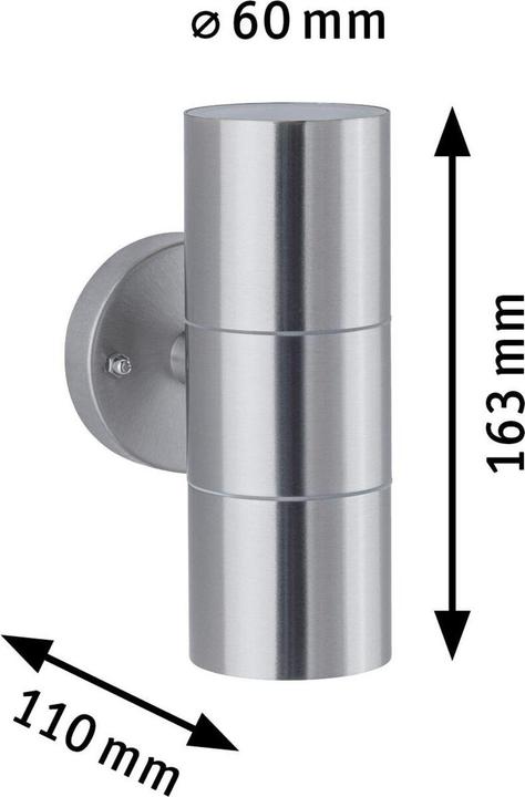 Image du produit Paulmann Flamme (GU10, IP44)