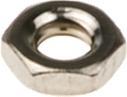 Actual product image RS PRO M3 A2 S/Steel Locking Half Nut,Din 439 (M3)