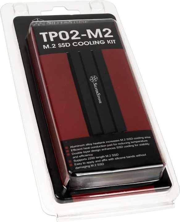 Produktbild Silverstone SST-TP02-M2