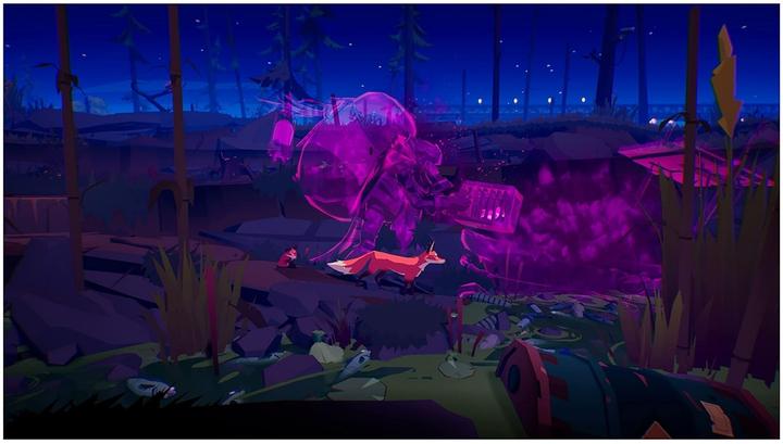 Actual product image THQ Endling - Extinction is Forever (Switch, DE)