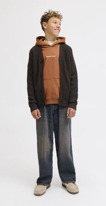 Produktbild Jack & Jones Strickjacke Junior Strickjacke (140)