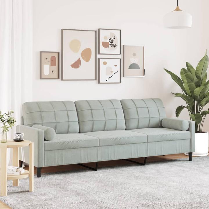 Produktbild vidaXL 3-Sitzer-Sofa (3-Sitzer)