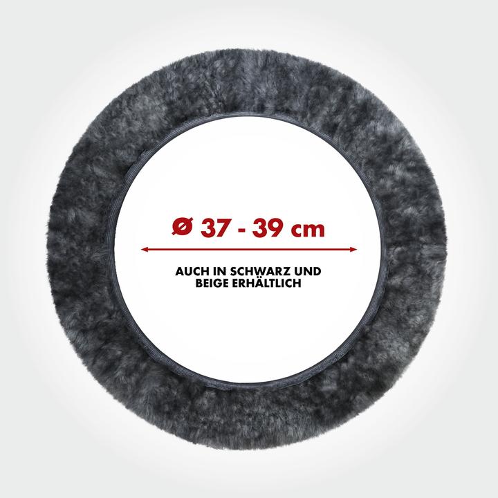 Actual product image Walser Steering wheel cover