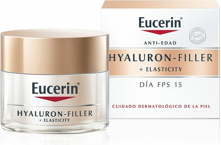 Produktbild Eucerin elasticity filler dia cr 50ml (50 ml, Tagescreme, SPF 15)