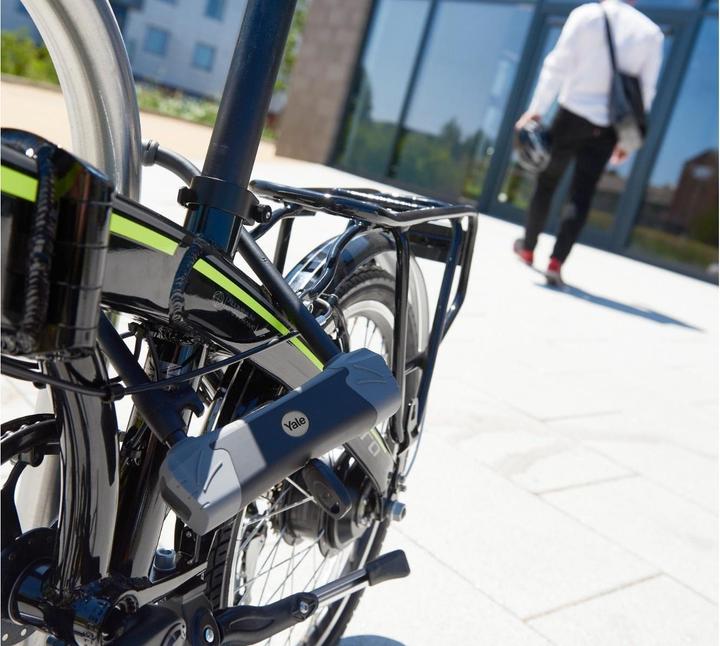 Produktbild Yale Maximum Security Bike Lock