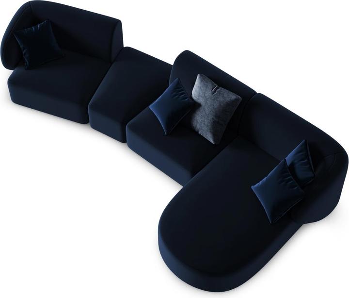Actual product image Maison Heritage Chiara (5-seater, Modular sofa)
