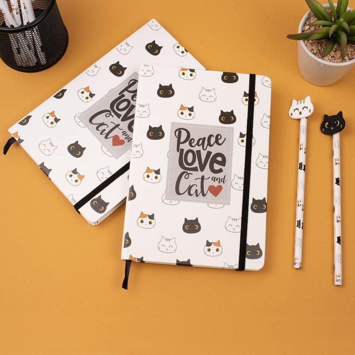 Image du produit Roost Carnet de notes (A5, Pointillés)