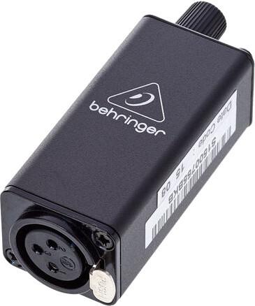 Image du produit Behringer PM1 Monitor personalny in-ear na pasek (Passif, 1 pièce)