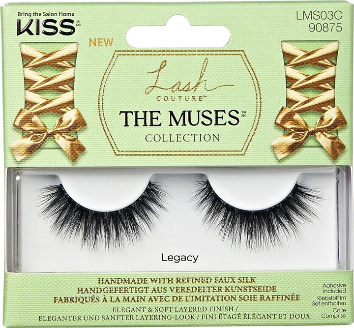 Produktbild KISS False eyelashes Lash Couture Muses Collection Lash 03 (Künstliche Wimpern)