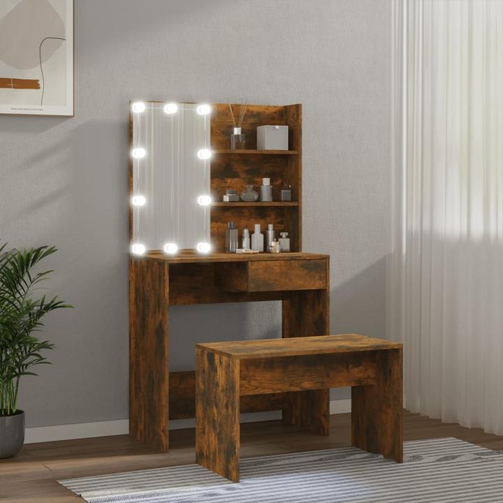Actual product image VidaXL Matthew (74.5 x 40 x 141 cm)