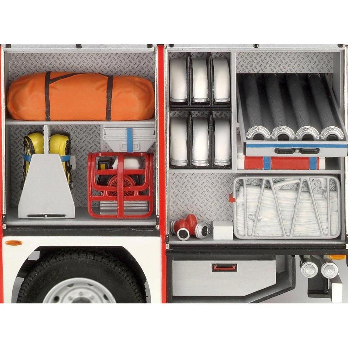 Thumbnail - Revell Schlingmann HLF 20 VARUS 4x4