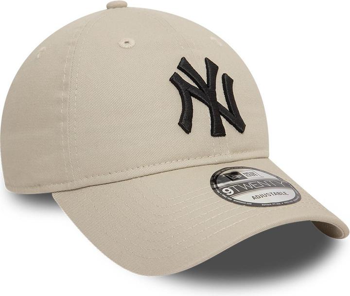 Produktbild New Era 9Twenty Casual Cap - New York Yankees Stone Beige