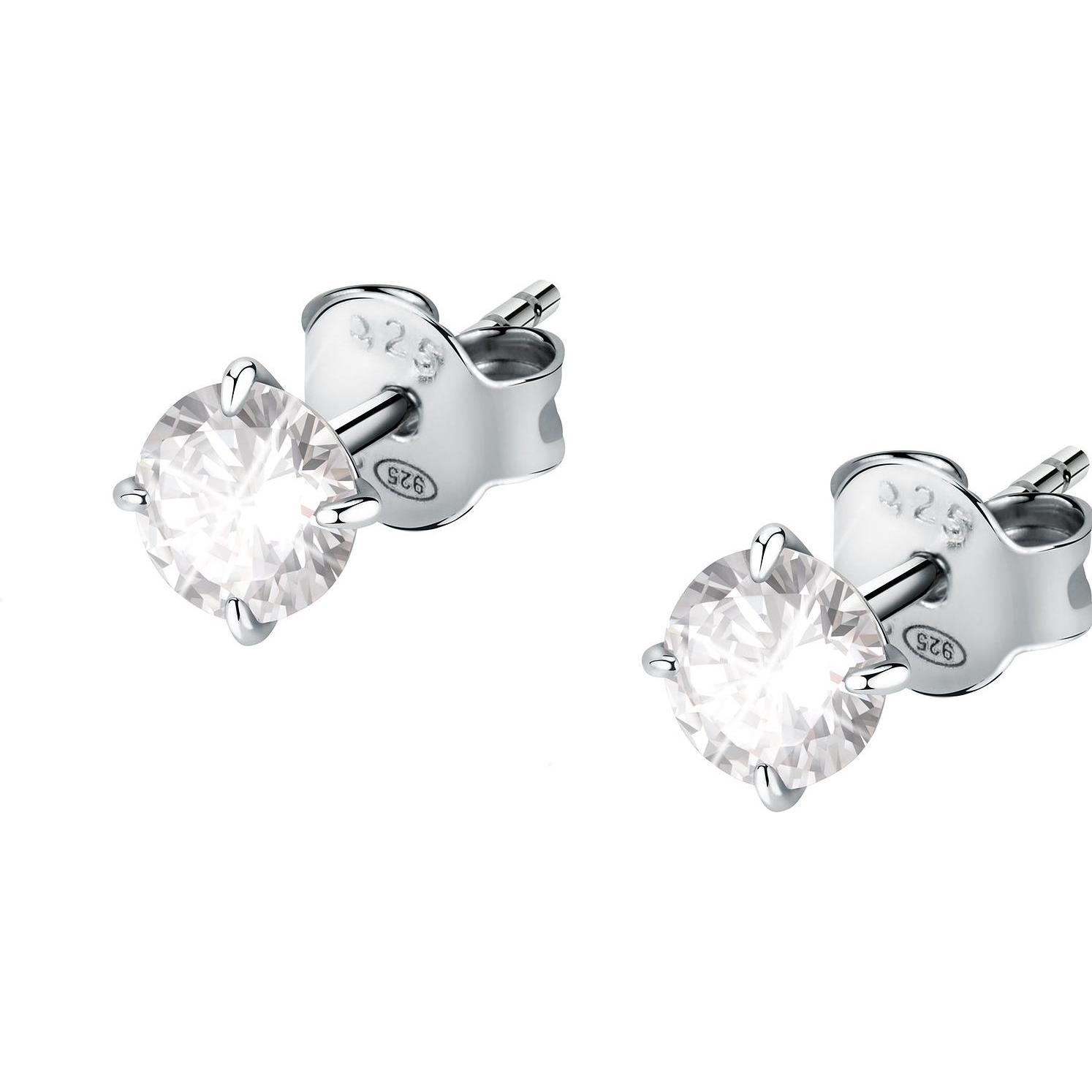 Favs, Ohrringe, Ohrstecker, (925er Silber)