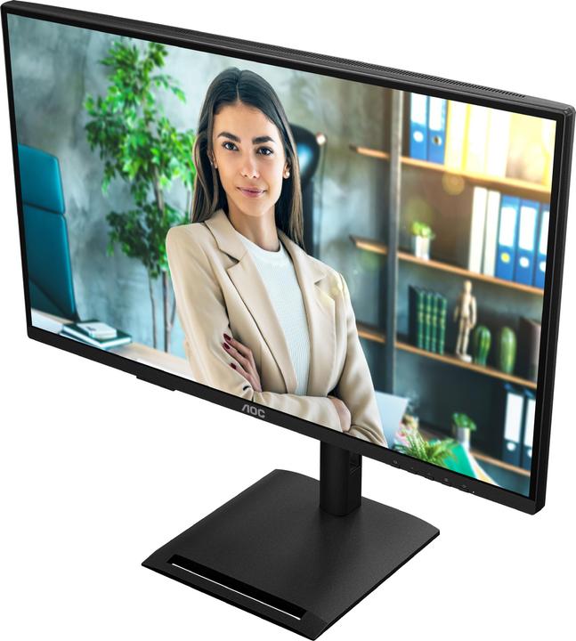 Actual product image AOC Monitor Q27P4U (2560 x 1440 pixels, 27")
