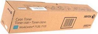 Produktbild Xerox 006R01464 Toner cyan DMO 15.000 Seiten Cyan WC 7120 (C)