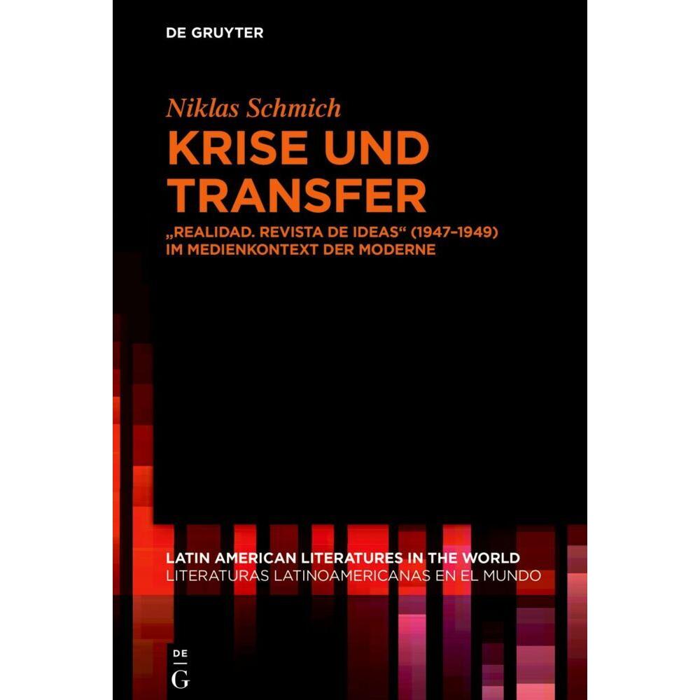 Thumbnail - Krise und Transfer, Fachbücher von Niklas Schmich