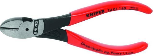 Productafbeelding Knipex Krachtige zijsnijders 74 01 140 (140 mm)