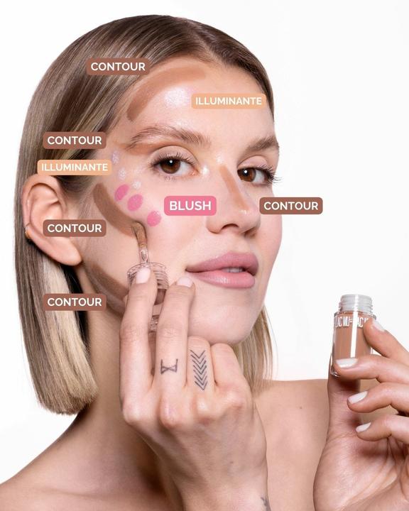 Produktbild Mulac MC004019 (20 Gold, Highlighter)