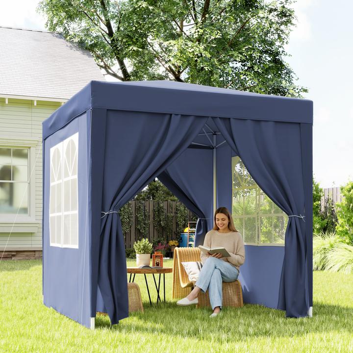 Image du produit Outsunny Pavillon pliable (200 cm, 200 cm)