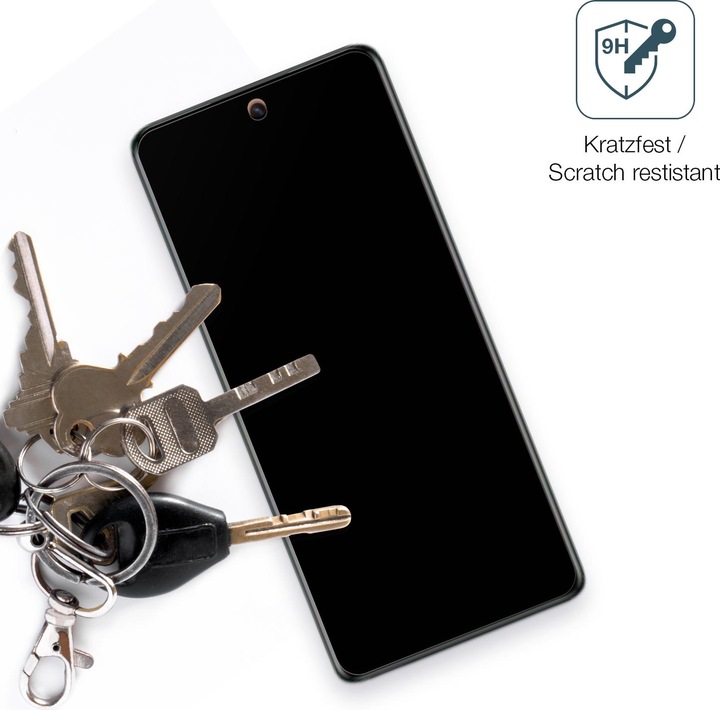 Actual product image Dipos Anti-Shock Screen Protector Matte (1 Piece, Infinix Hot 40i)
