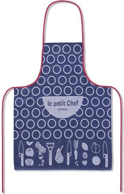 Opinel LE PETIT CHEF Kinder Küchenschürze (One Size)