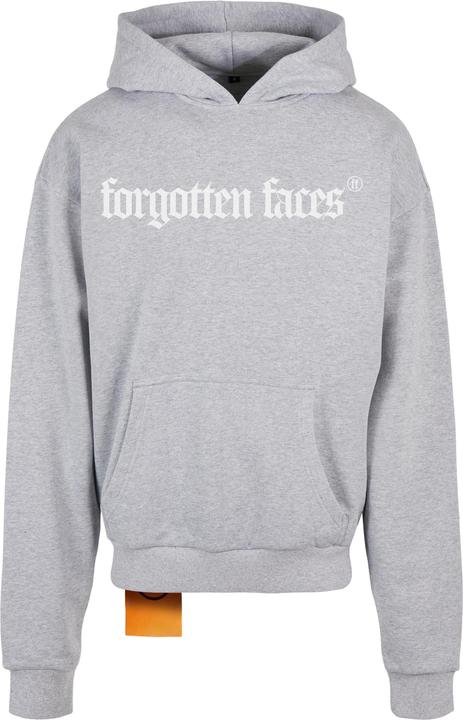 Produktbild Forgotten Faces Jade Oni Ultra Heavy Cotton Box Hoody grey S (S)