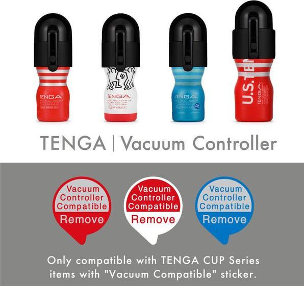 Actual product image Tenga Vacuum Controller