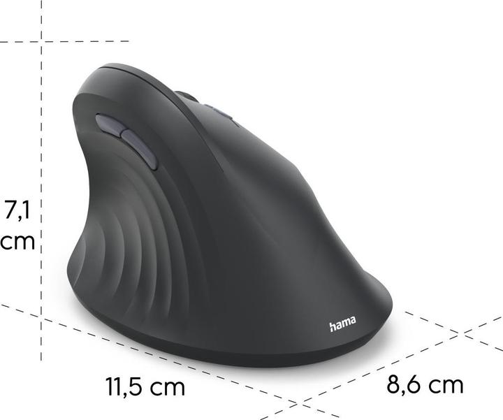 Produktbild Hama EWM-600R (Kabellos)